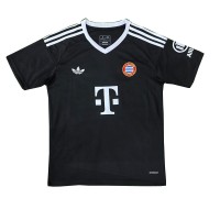 Maglie da calcio Bayern Munich Portiere Terza Maglia 2024-25 Manica Corta